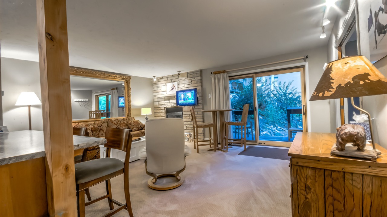 Photo of Livingroom in Steamboat Springs