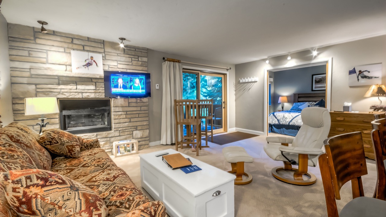 Photo of Livingroom in Steamboat Springs