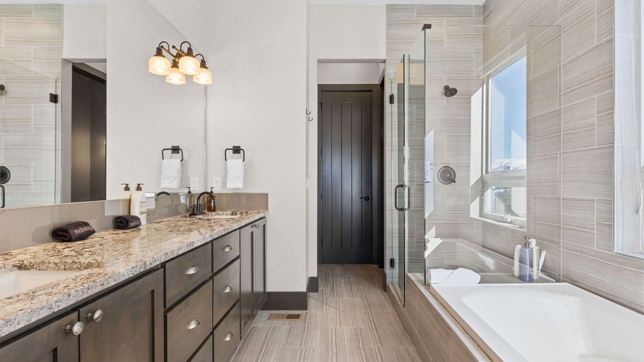 Photo of Bathroom in Baldy Mountain