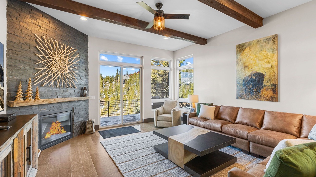 Photo of Bedroom in Baldy Mountain