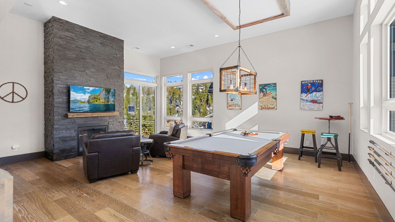 Photo of Bedroom in Baldy Mountain