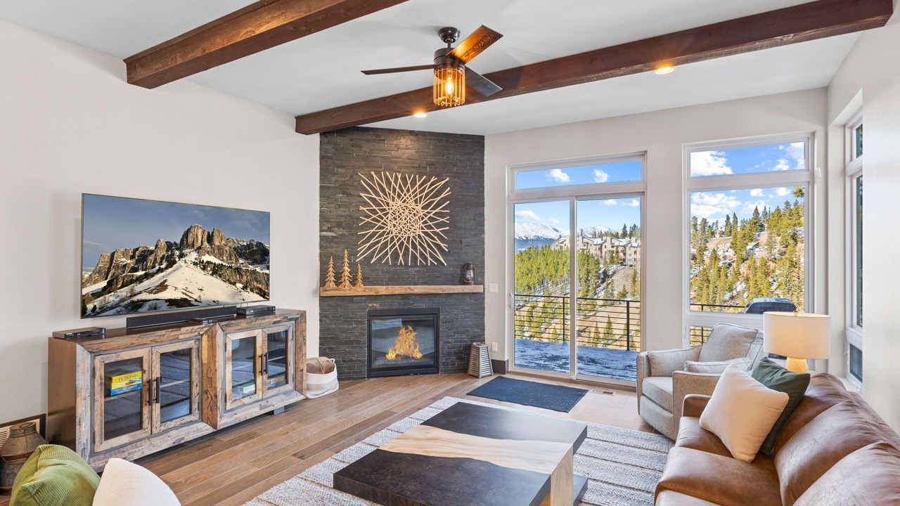 Photo of Bedroom in Baldy Mountain