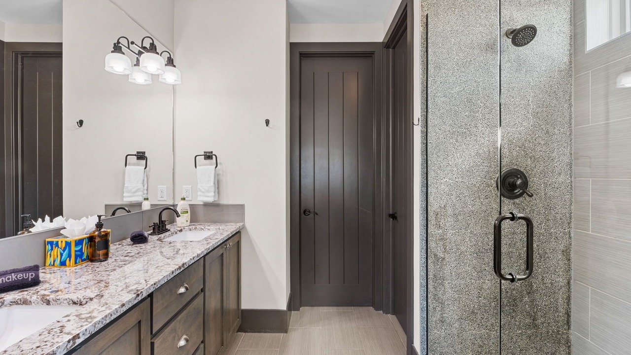 Photo of Bathroom in Baldy Mountain