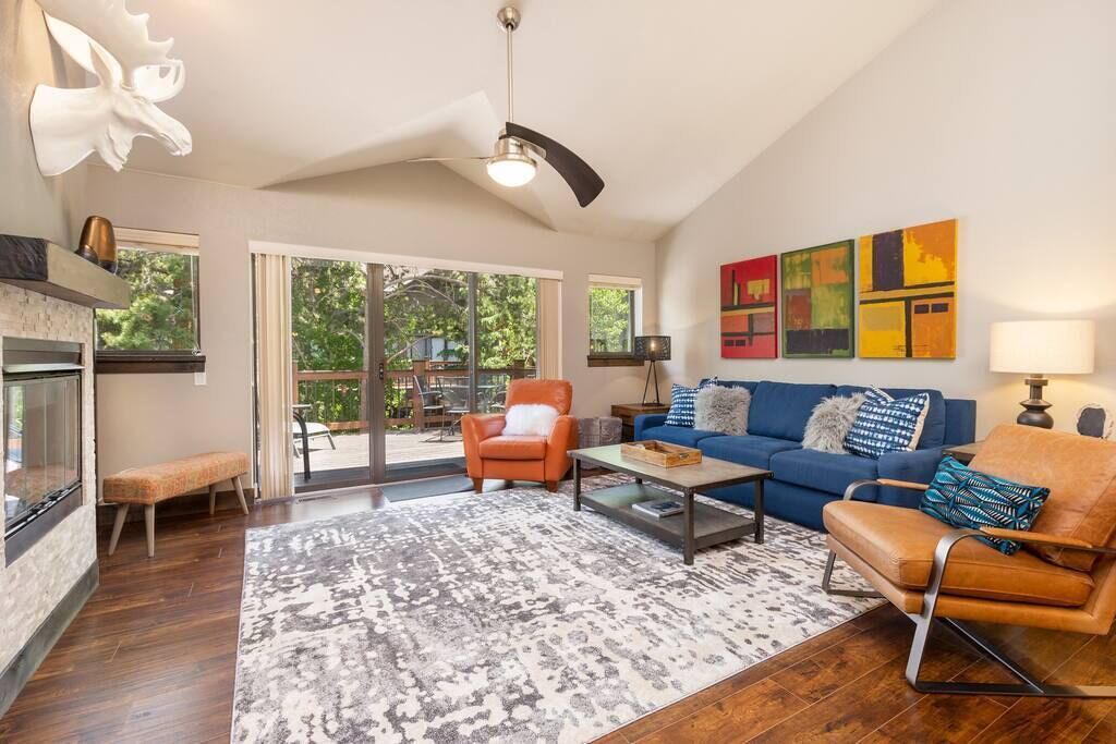 Photo of Livingroom in Warrior's Mark