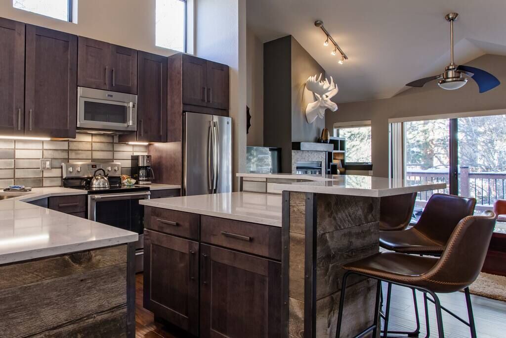 Photo of Kitchen in Warrior's Mark