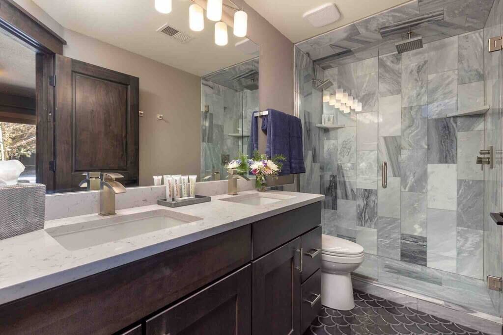 Photo of Bathroom in Warrior's Mark