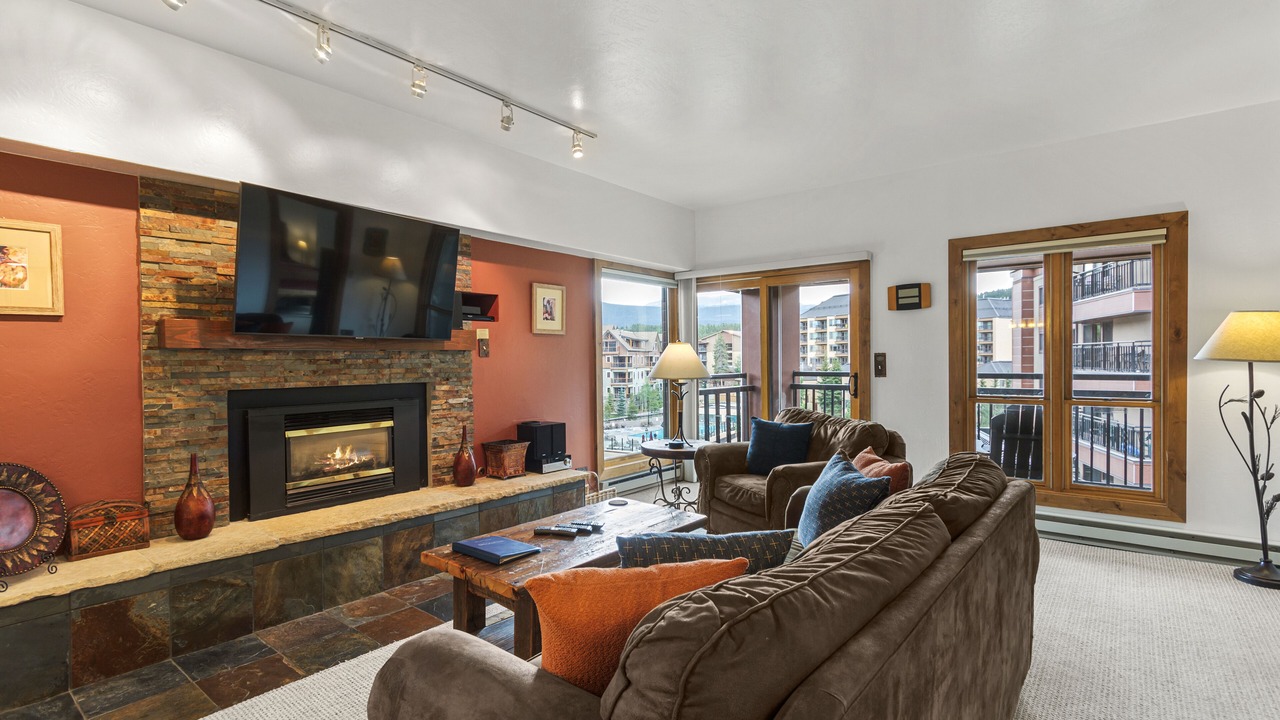Photo of Patio Balcony in Peak 9