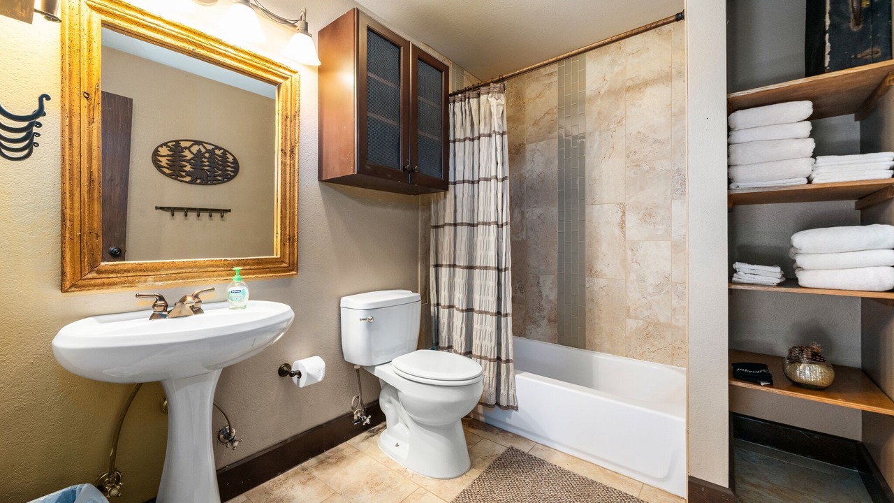 Photo of Bathroom in Evergreen