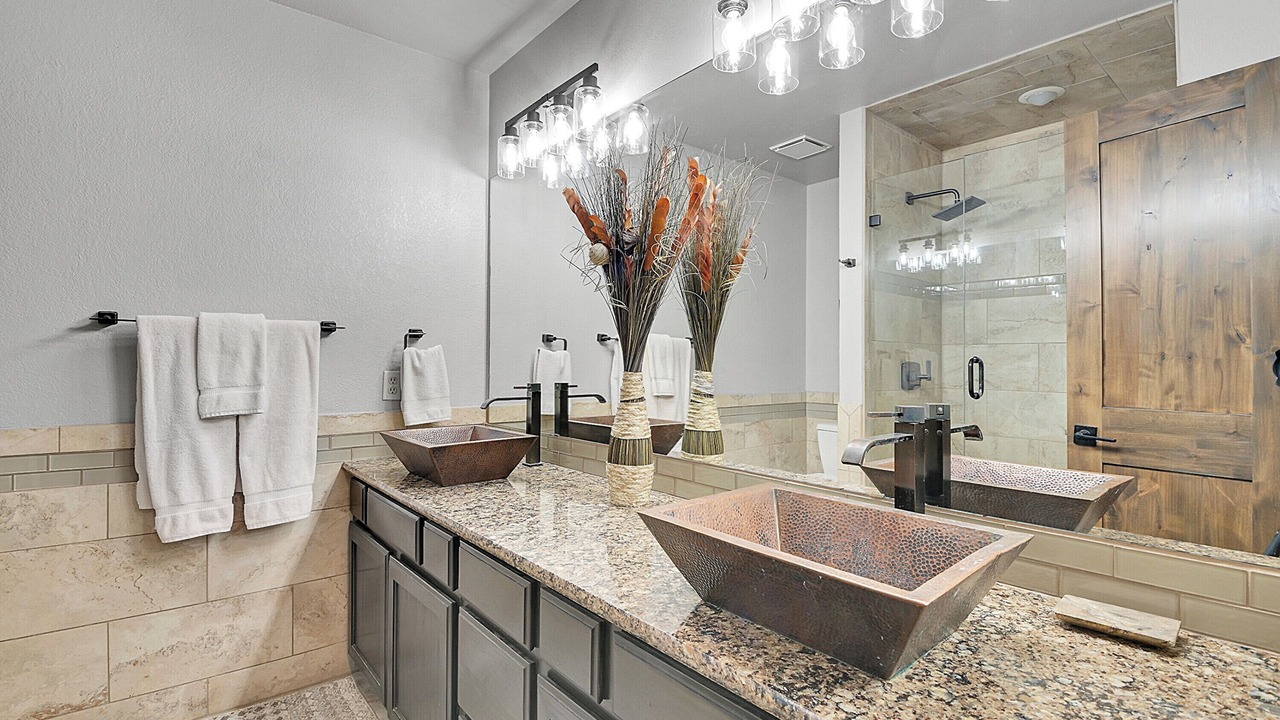 Photo of Bathroom in Evergreen