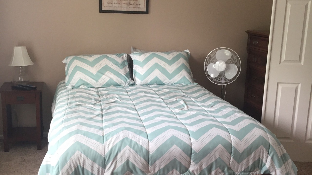 Photo of Bedroom in Northwest Colorado Springs