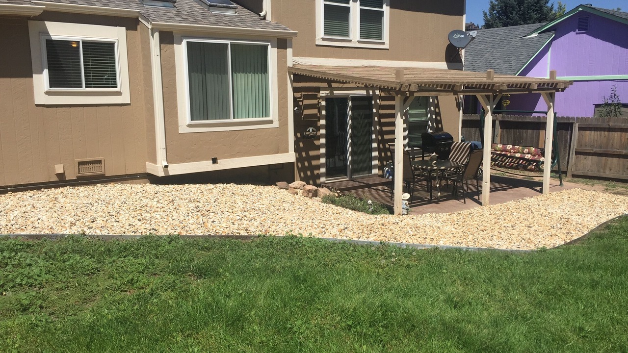 Photo of Patio Balcony in Northwest Colorado Springs