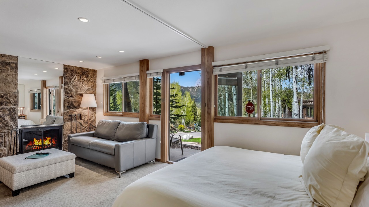 Photo of Bedroom in Snowmass Village