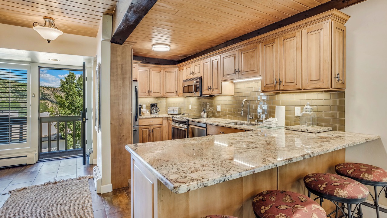 Photo of Kitchen in Snowmass Village
