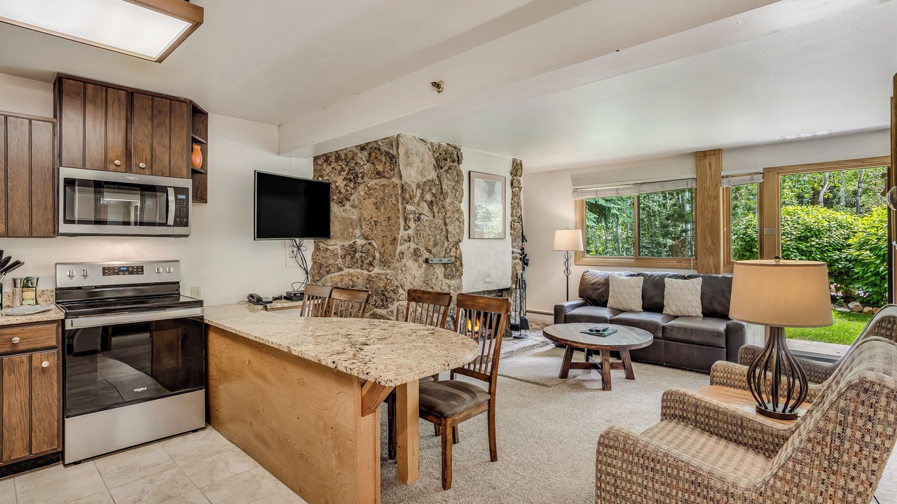 Photo of Kitchen in Snowmass Village