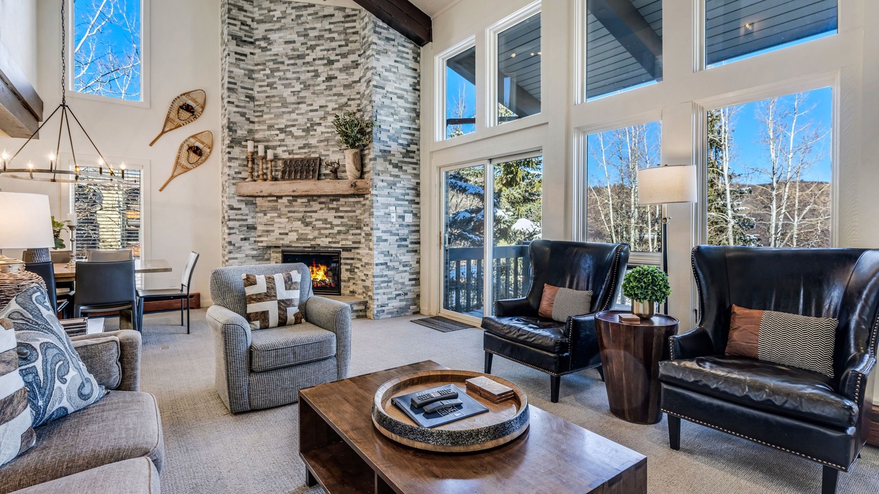 Photo of Livingroom in Snowmass Village
