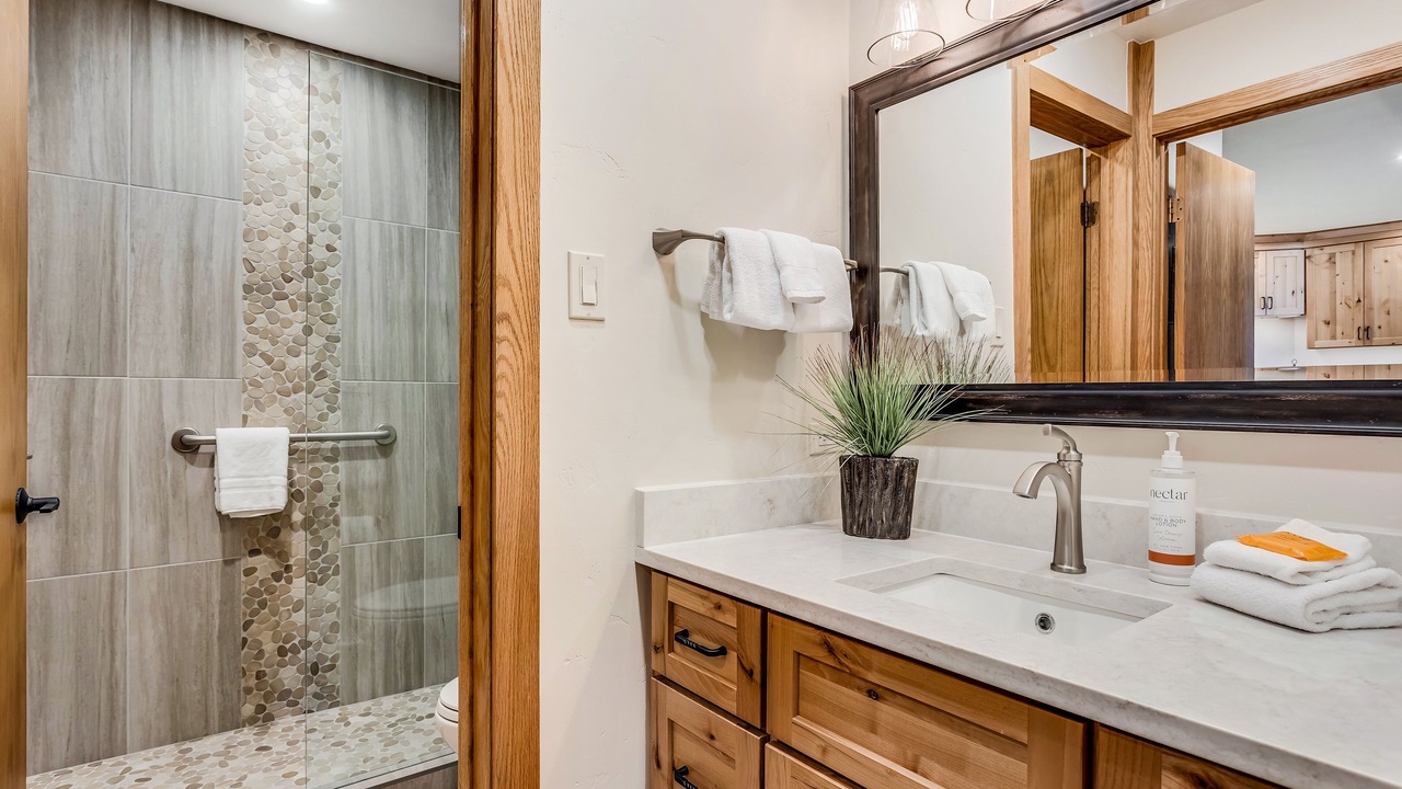 Photo of Bathroom in Snowmass Village
