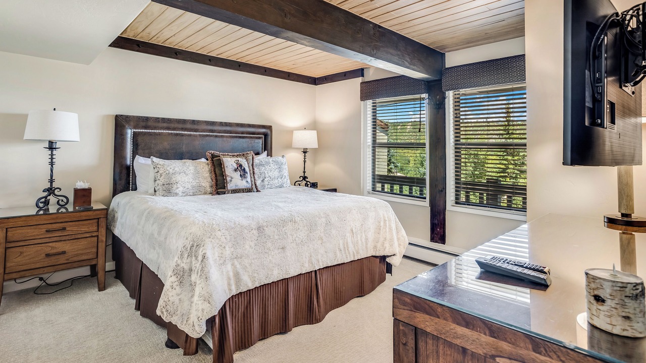Photo of Bedroom in Snowmass Village