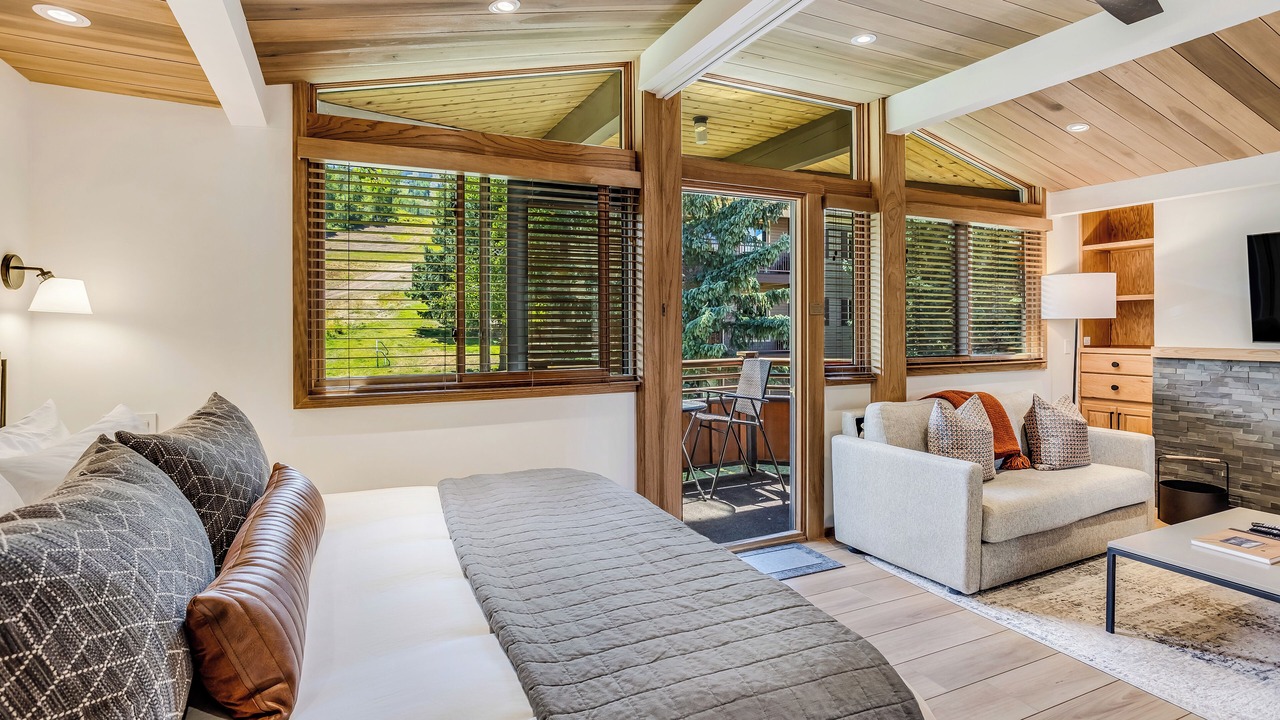 Photo of Bedroom in Snowmass Village