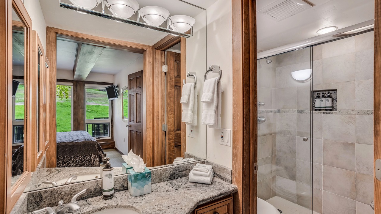 Photo of Bathroom in Snowmass Village