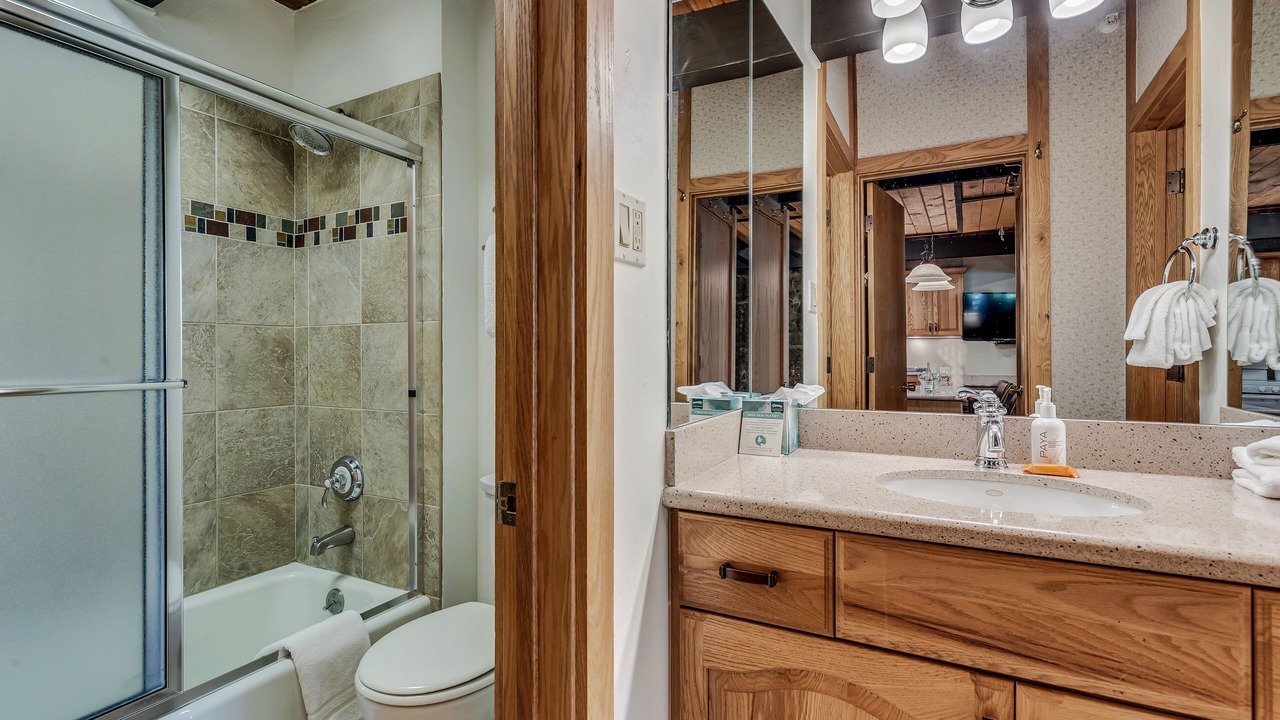 Photo of Bathroom in Snowmass Village