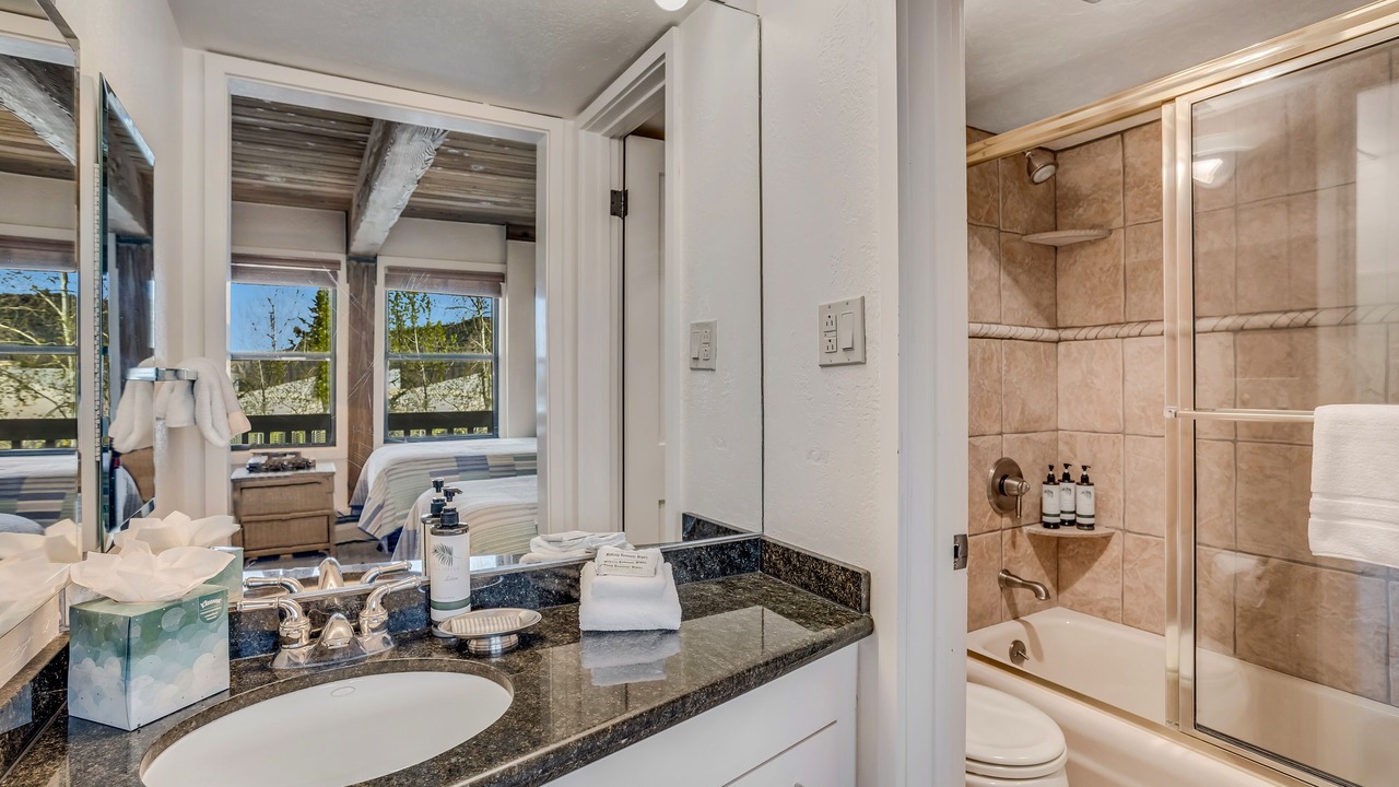 Photo of Bathroom in Snowmass Village