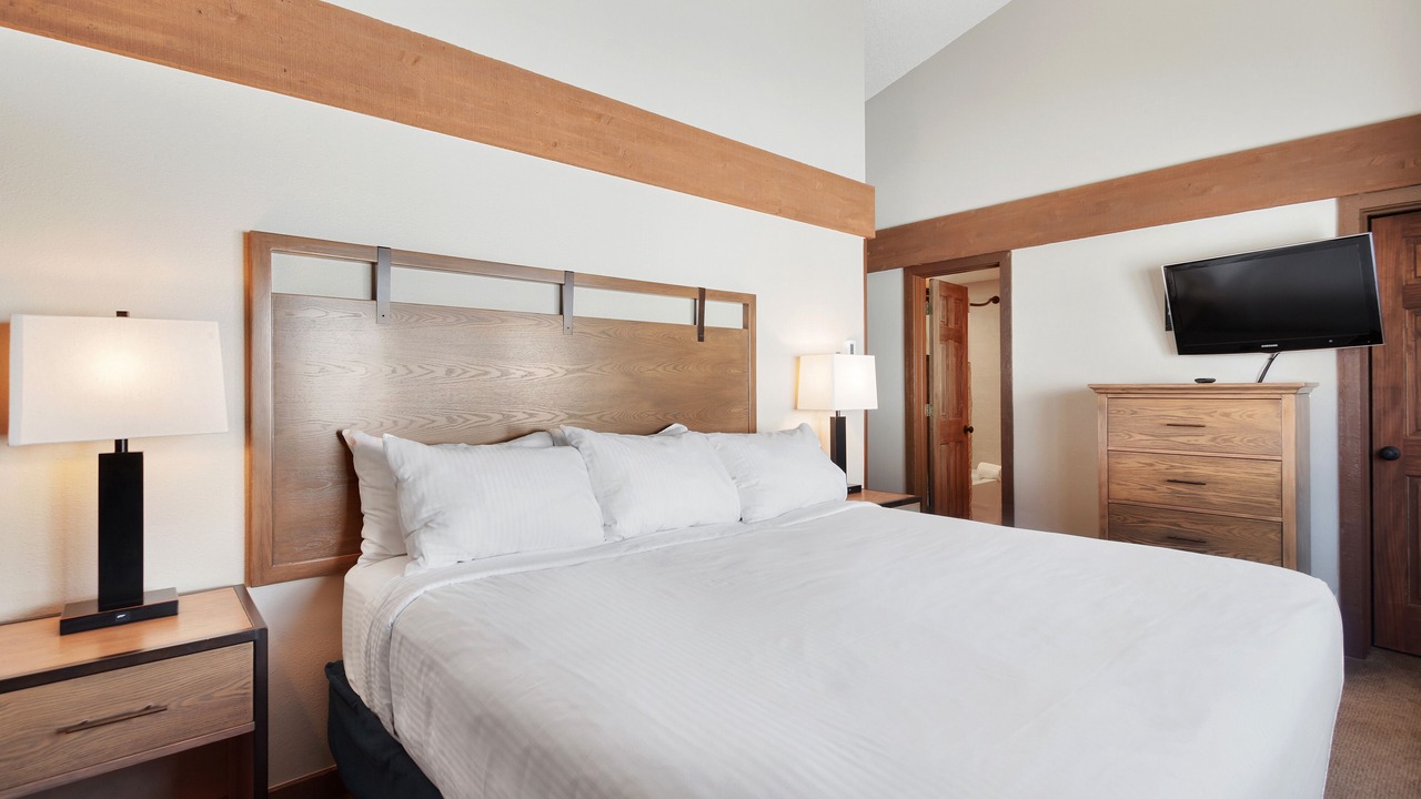 Photo of Bedroom in Baldy Mountain