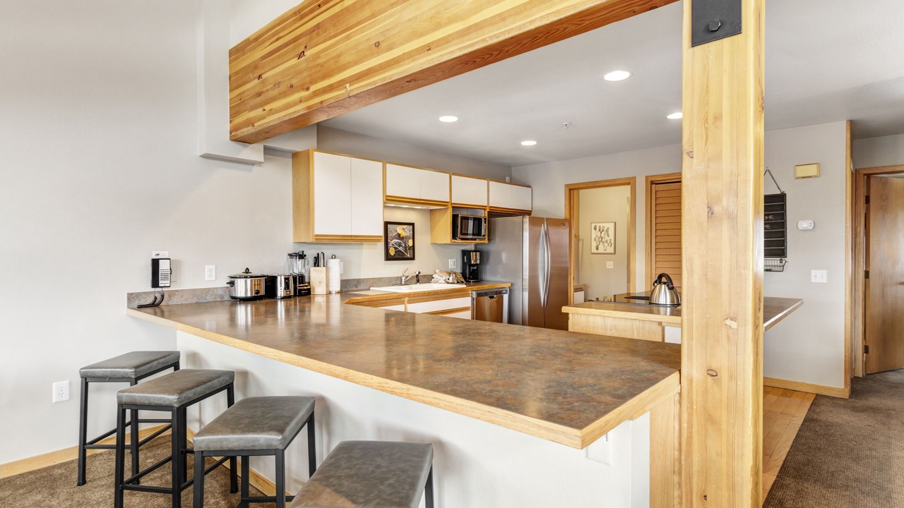 Photo of Kitchen in Baldy Mountain
