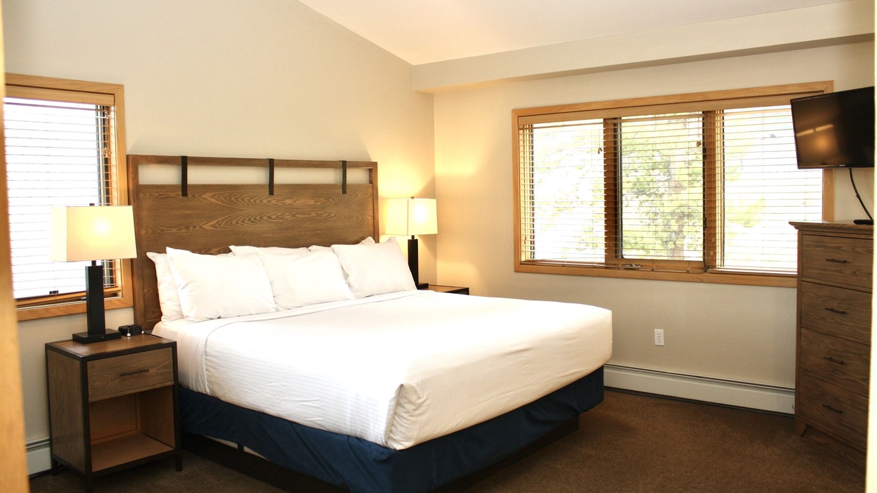 Photo of Bedroom in Baldy Mountain
