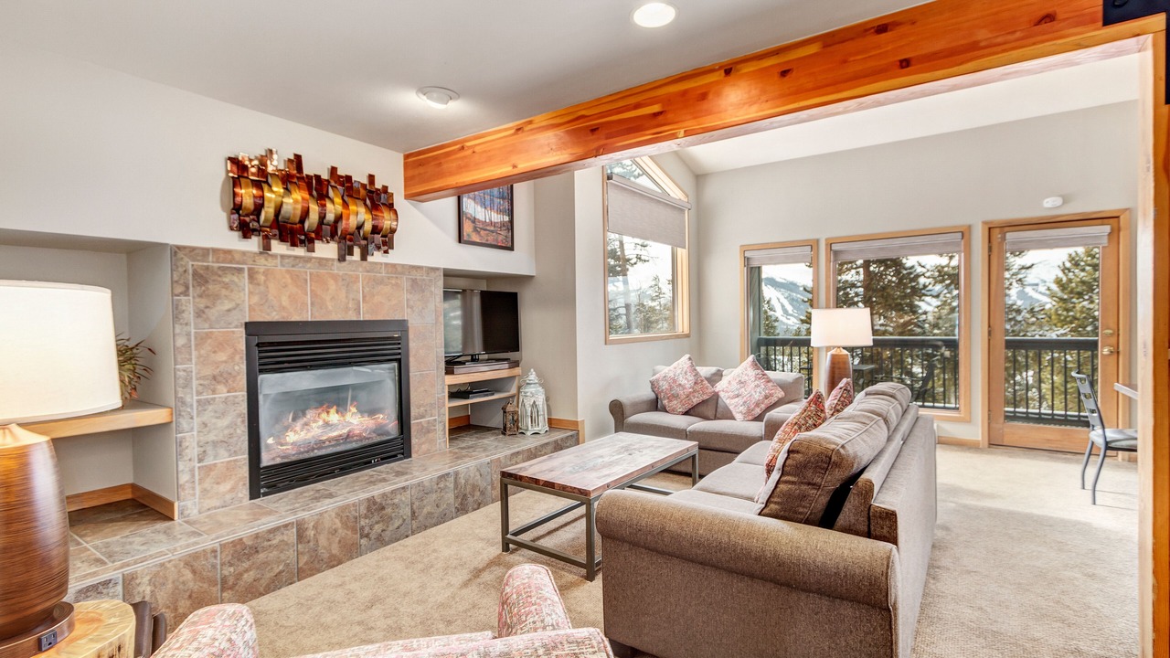 Photo of Livingroom in Baldy Mountain