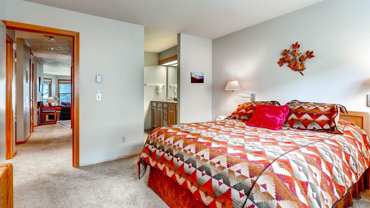 Photo of Bedroom in Keystone