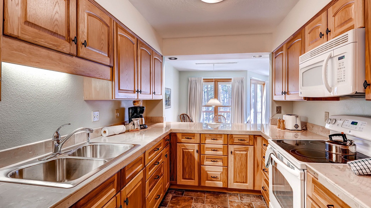 Photo of Kitchen in Keystone