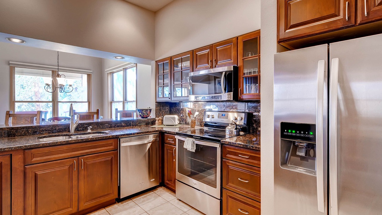Photo of Kitchen in Keystone