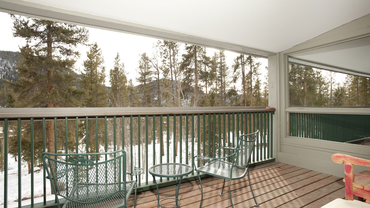 Photo of Patio Balcony in Keystone