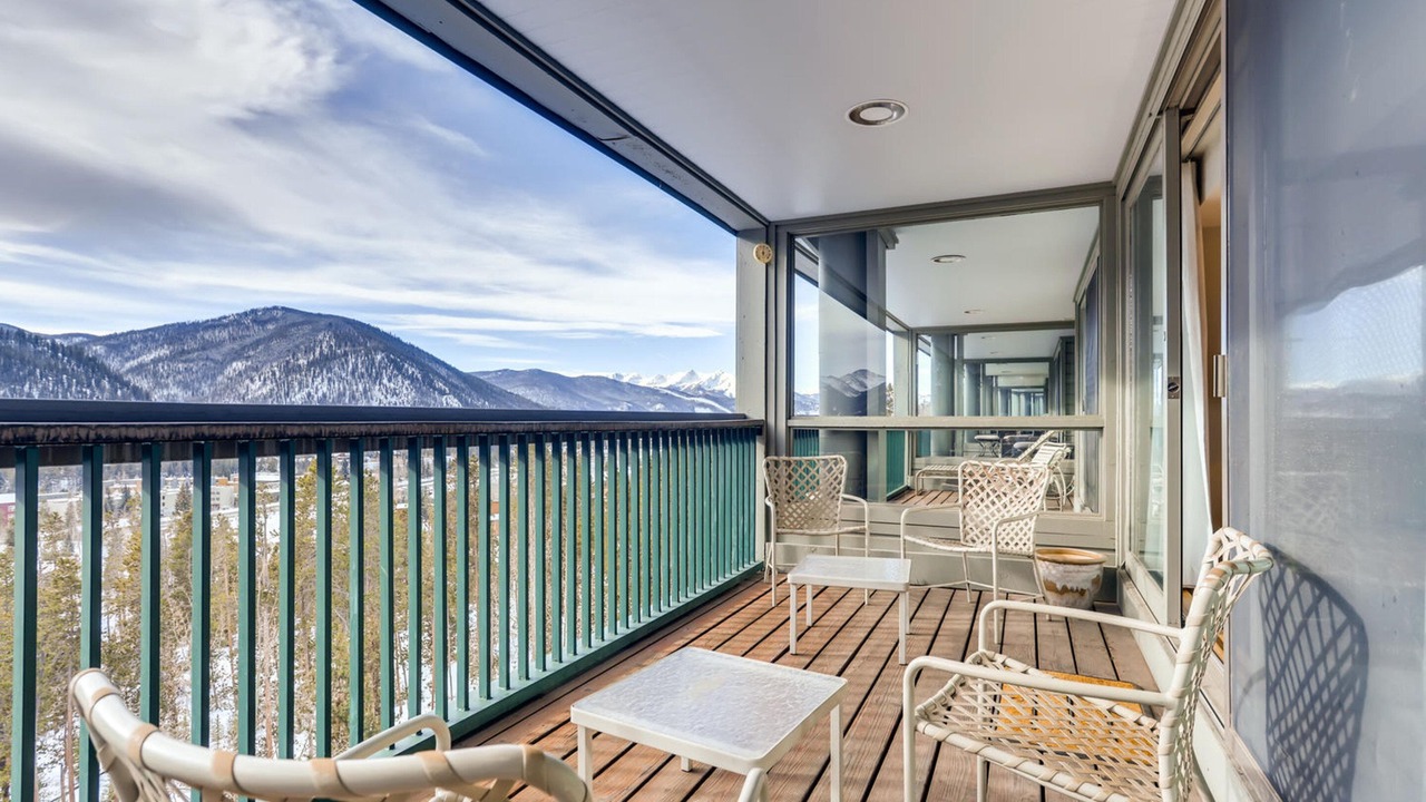 Photo of Patio Balcony in Keystone