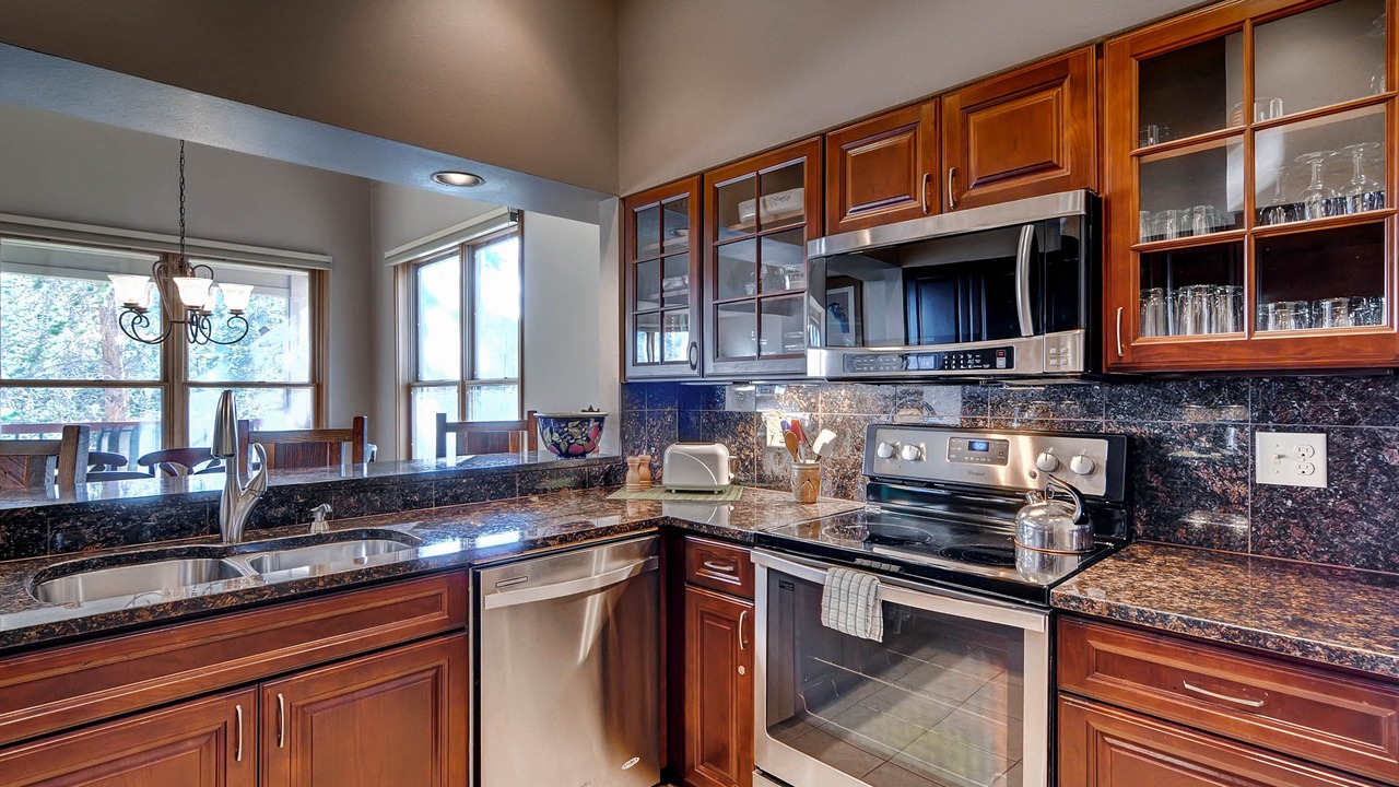 Photo of Kitchen in Keystone