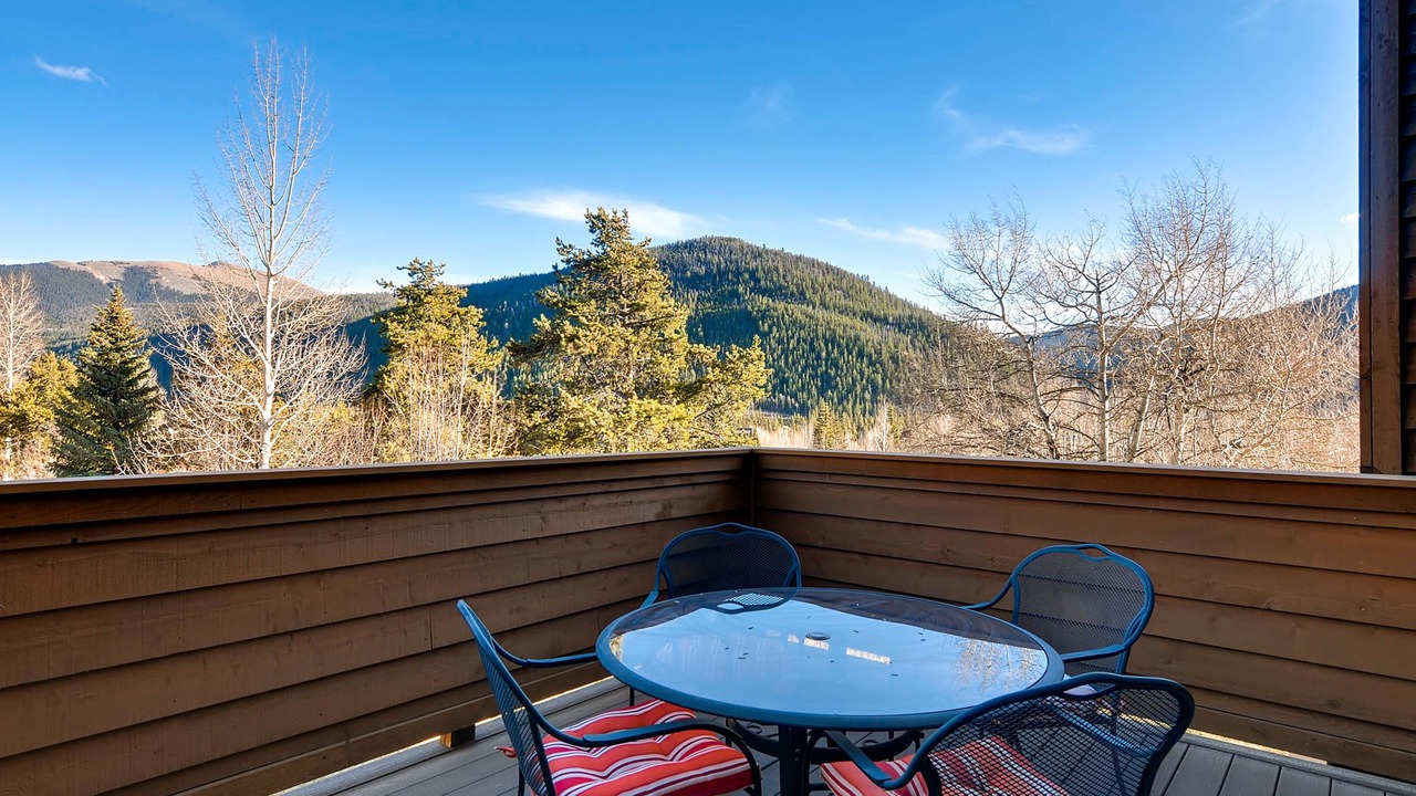 Photo of Patio Balcony in Keystone