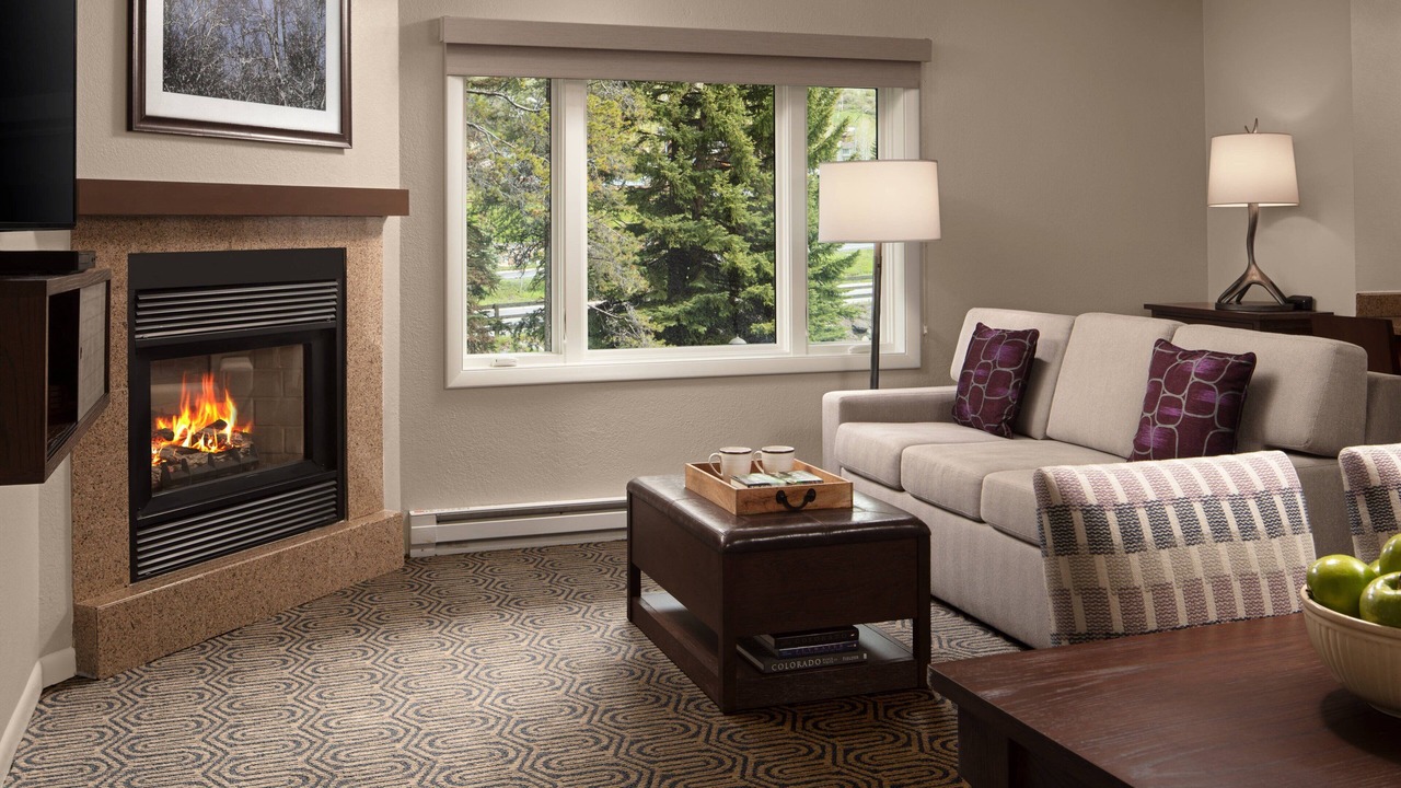 Photo of Livingroom in Vail