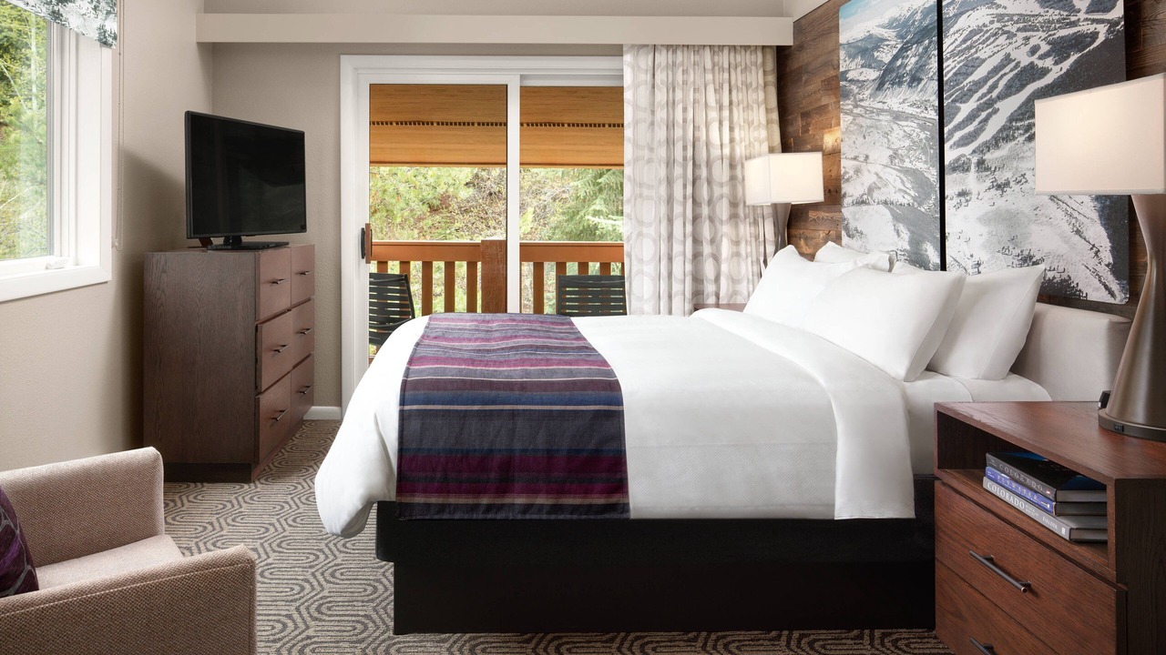 Photo of Bedroom in Vail