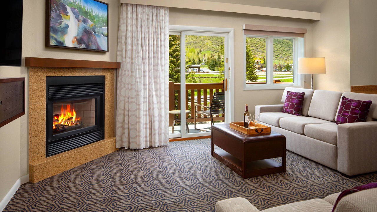 Photo of Livingroom in Vail