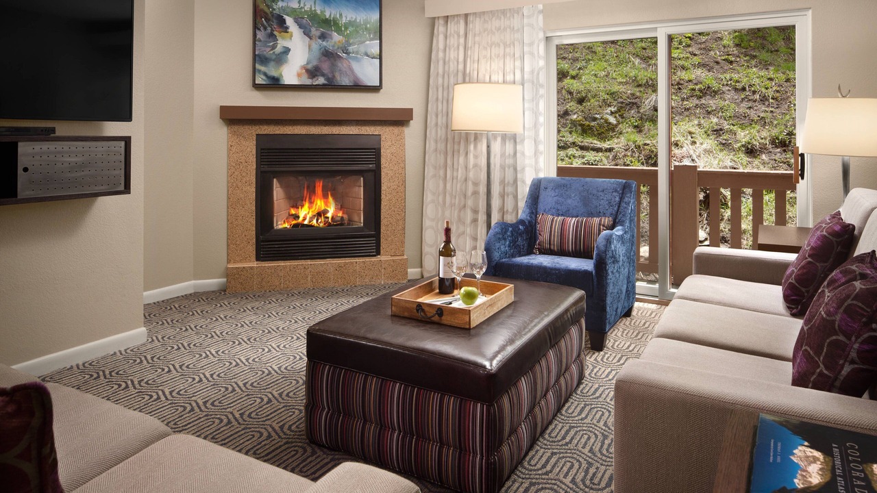Photo of Livingroom in Vail
