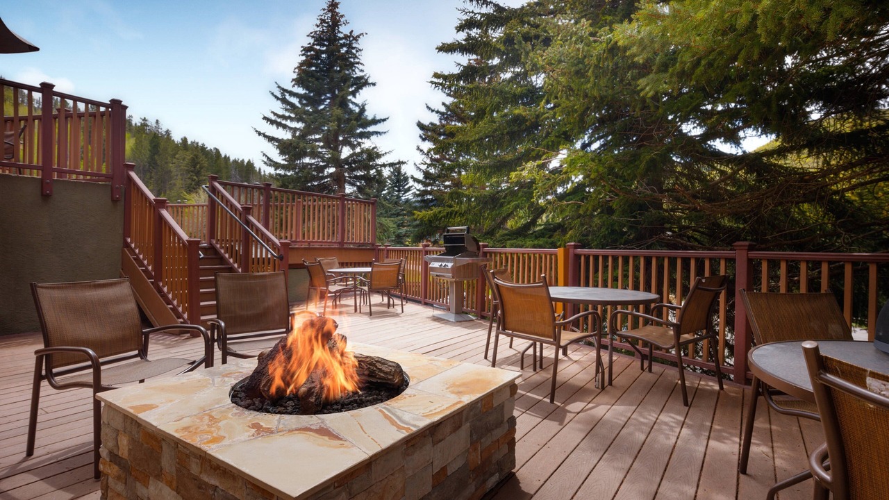 Photo of Patio Balcony in Vail