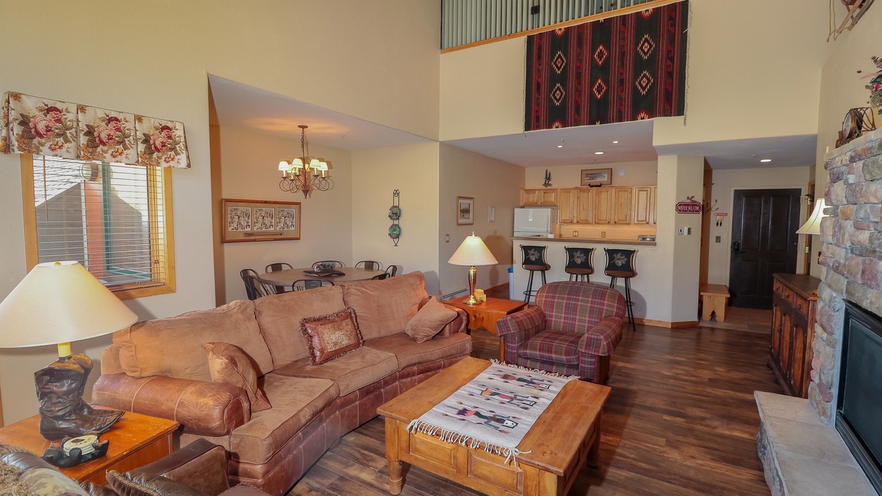 Photo of Patio Balcony in Mountain House