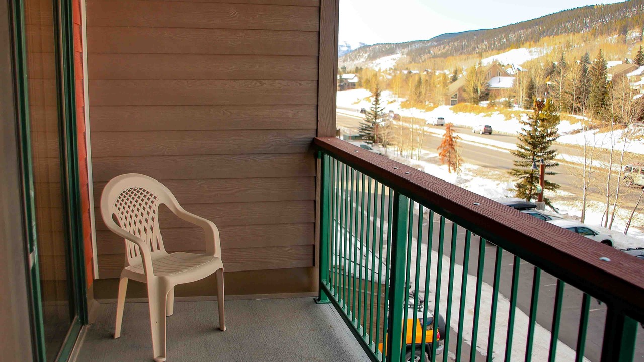 Photo of Patio Balcony in Mountain House