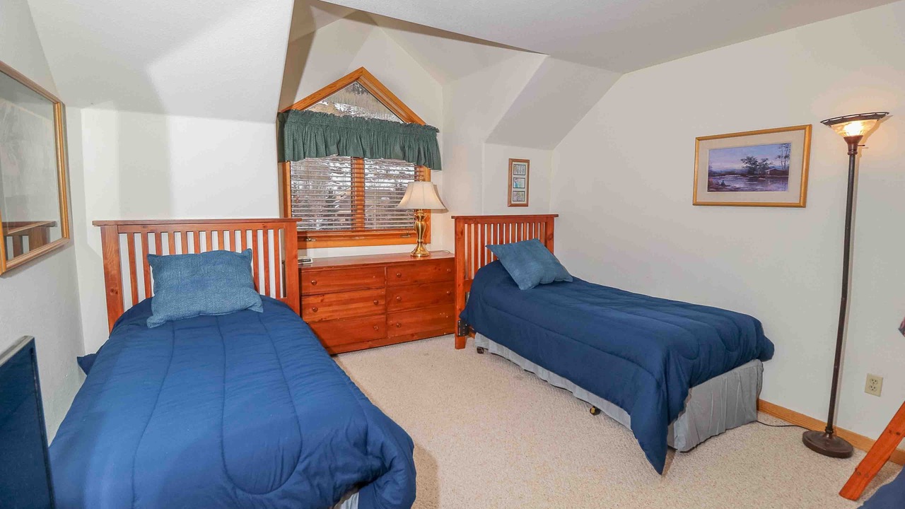 Photo of Bedroom in Mountain House