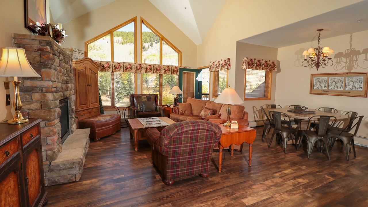 Photo of Patio Balcony in Mountain House