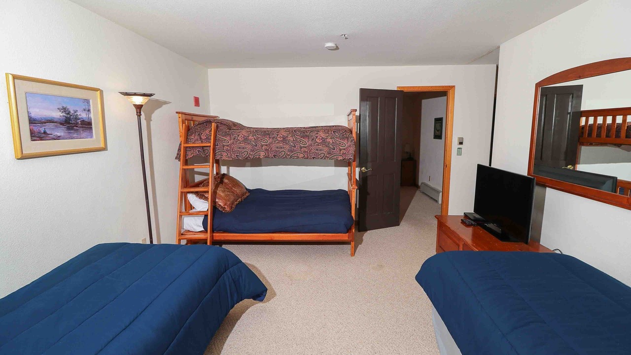 Photo of Bedroom in Mountain House