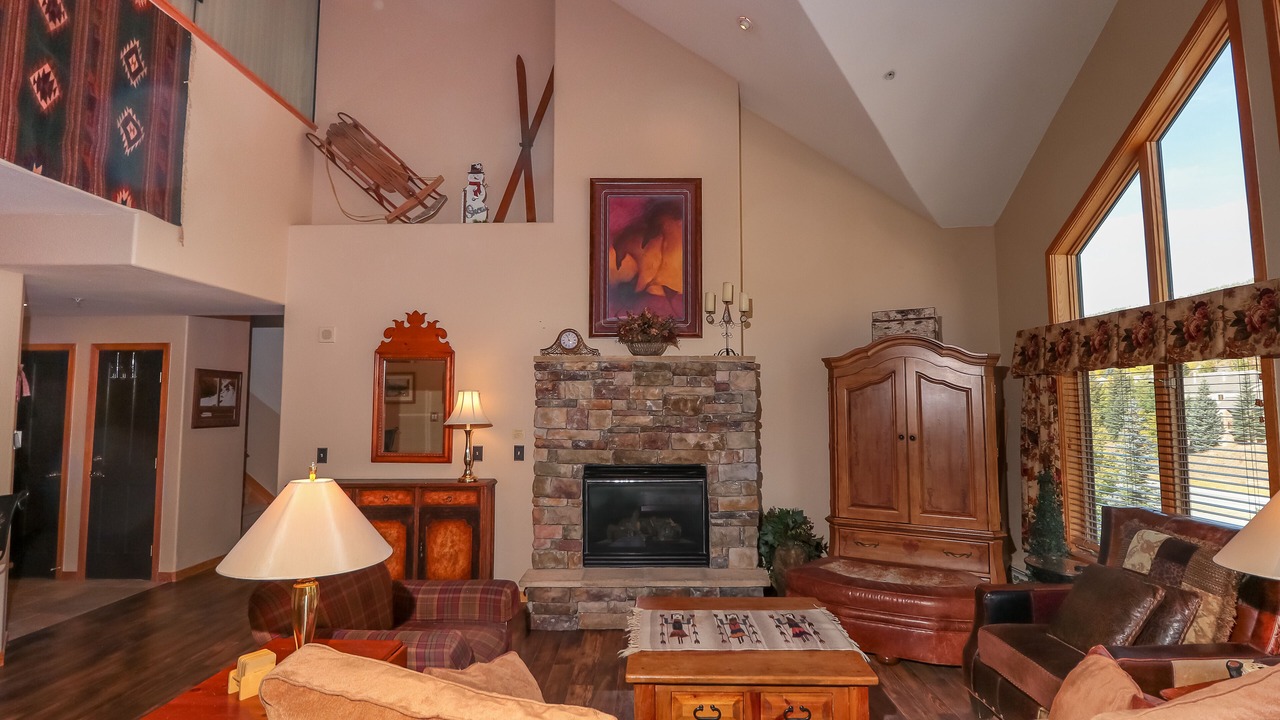 Photo of Patio Balcony in Mountain House
