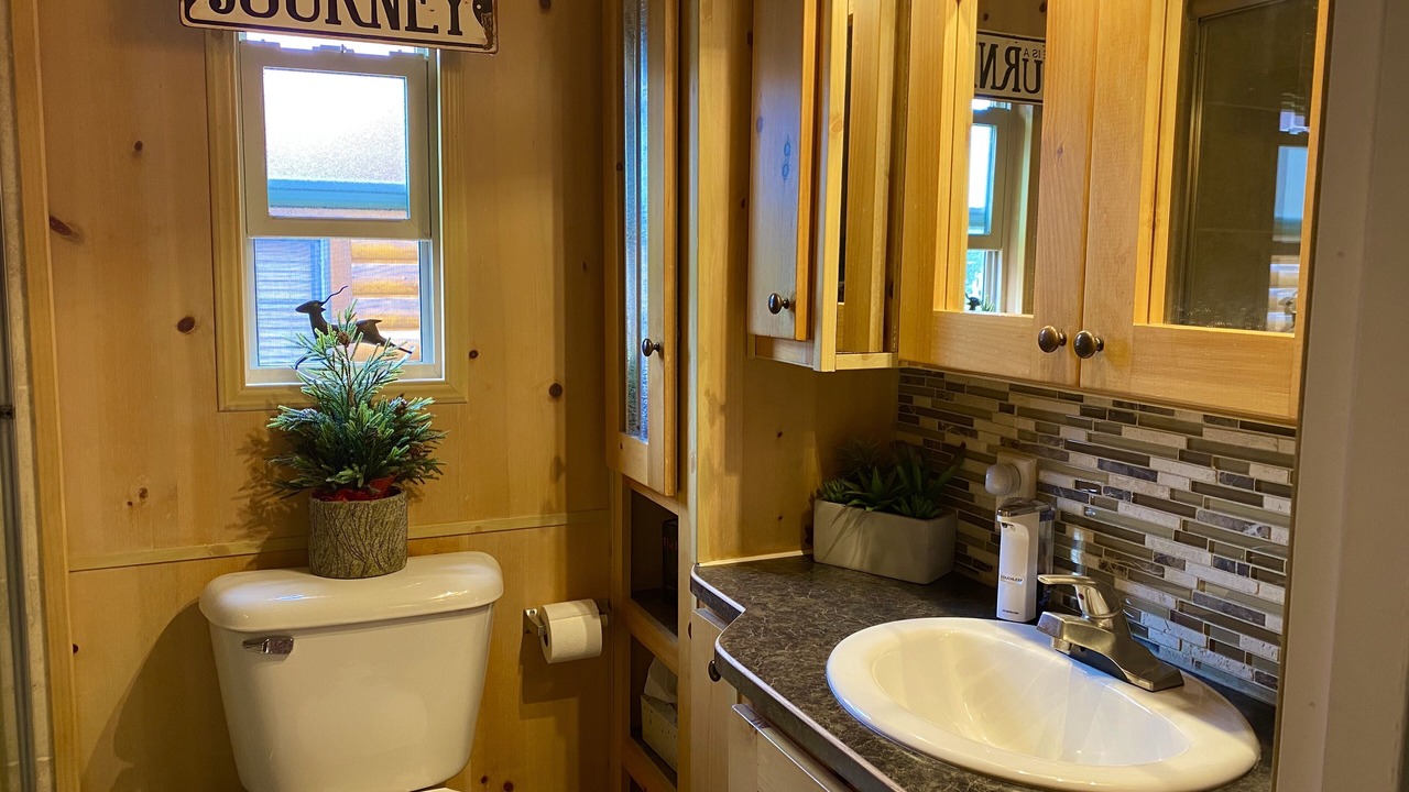 Photo of Bathroom in Breckenridge