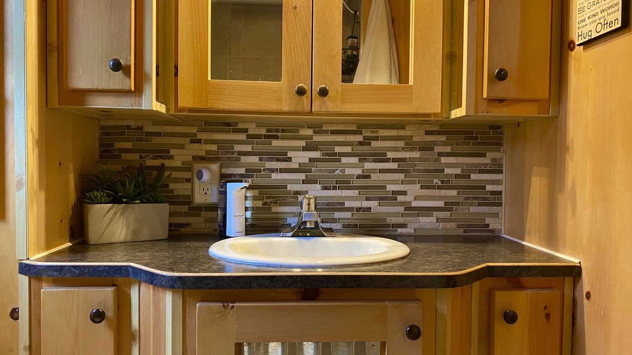 Photo of Bathroom in Breckenridge