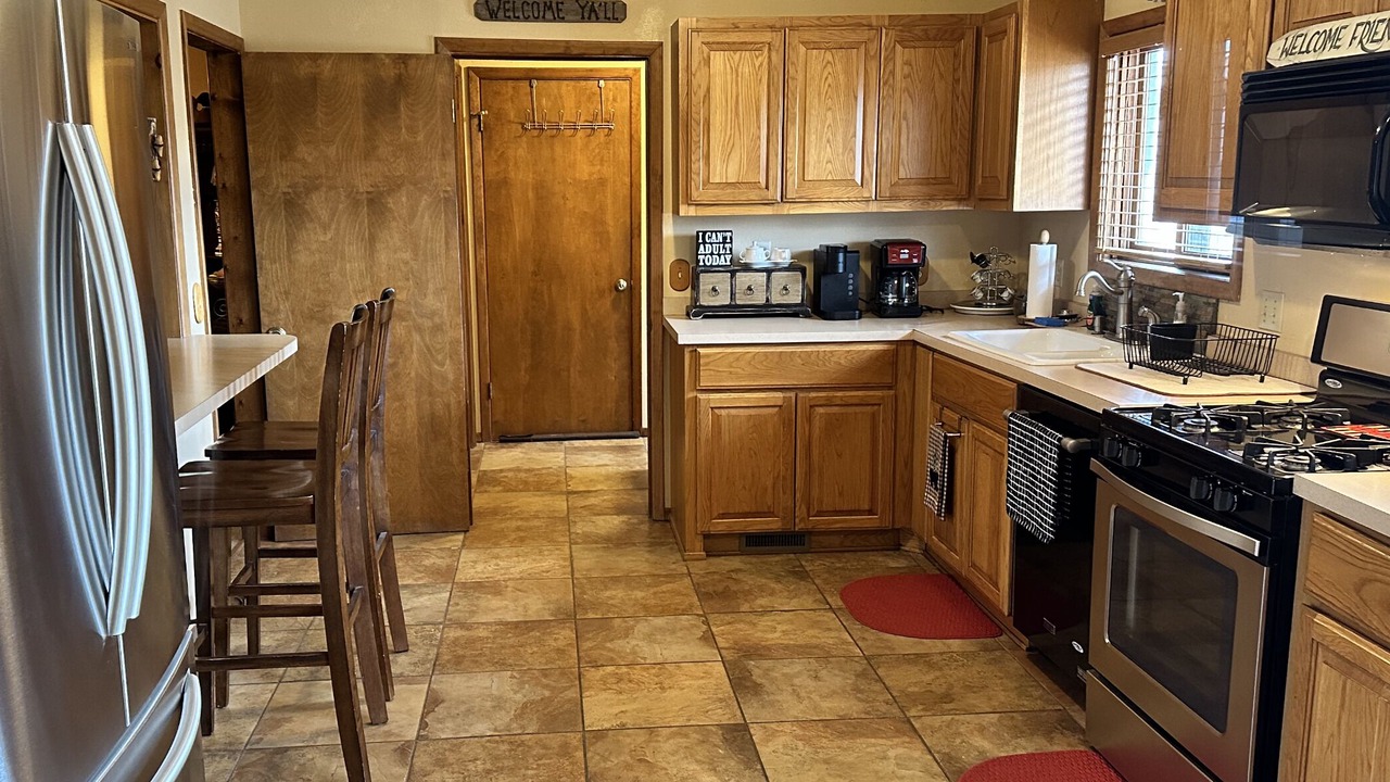 Photo of Kitchen in Pagosa Springs